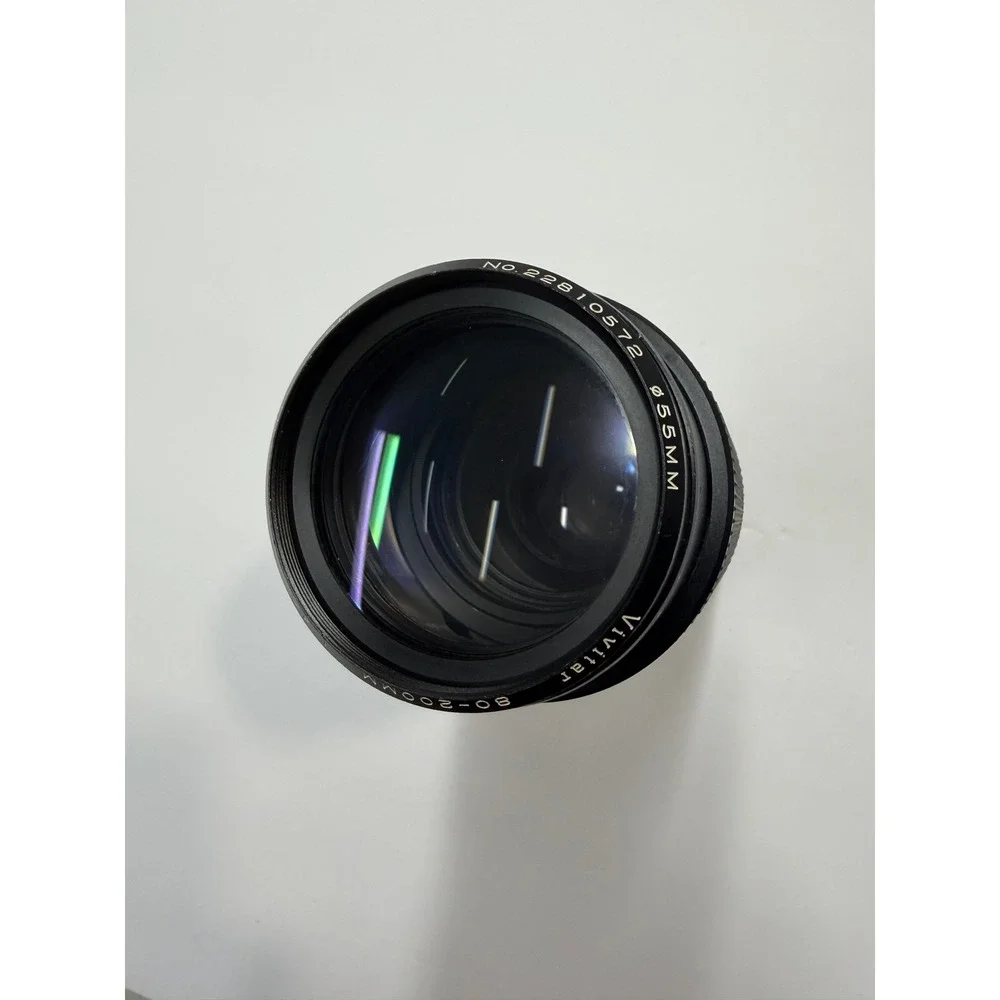 Vivitar 80-200mm f4.5 Zoom Lens for Konica AR Mount